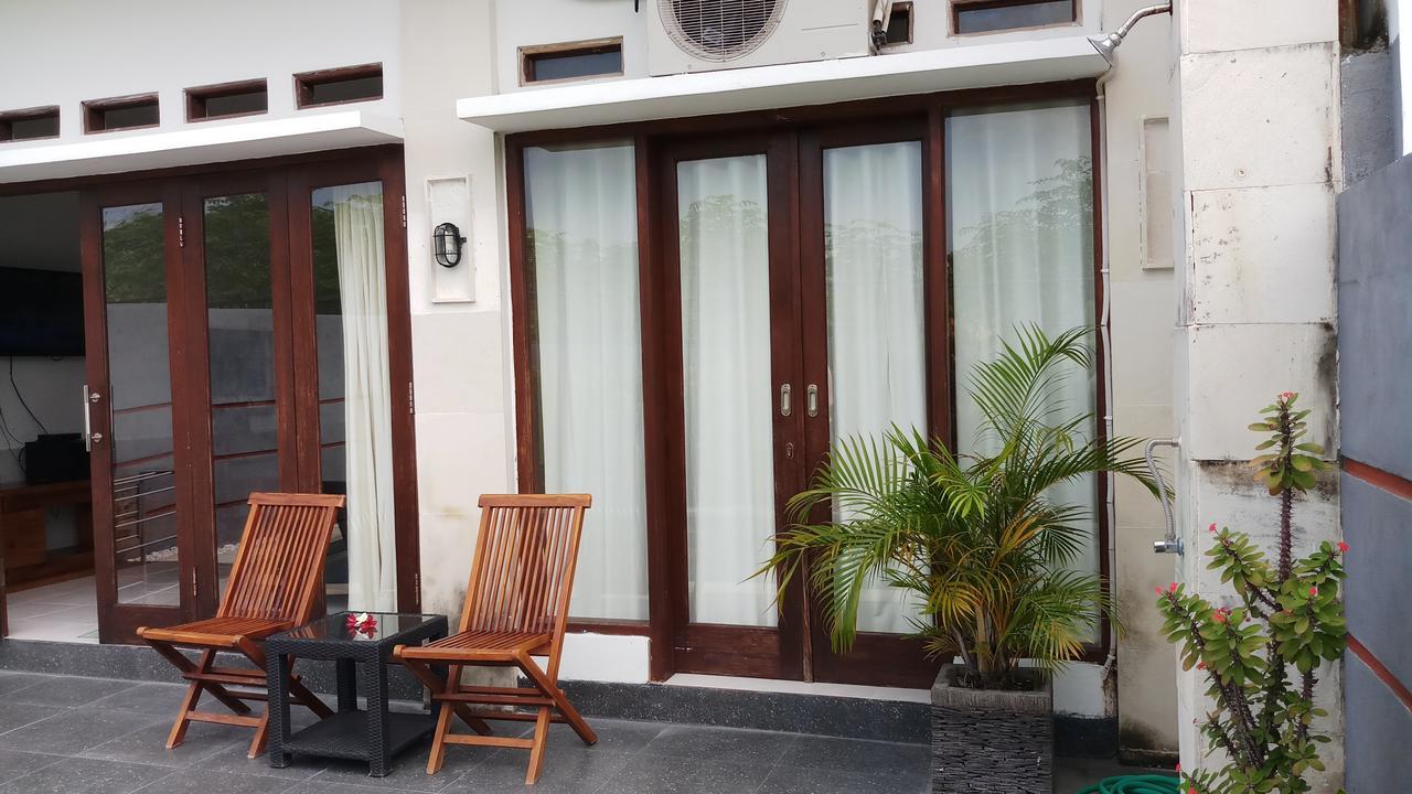 Villa Dencarik Banjar  Eksteriør billede